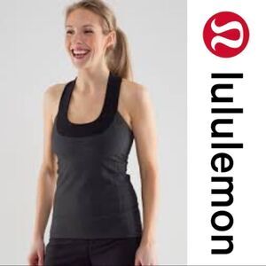 LuluLemon Scoop Neck Tank - Women’s 4